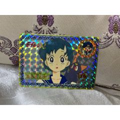 美少女閃卡