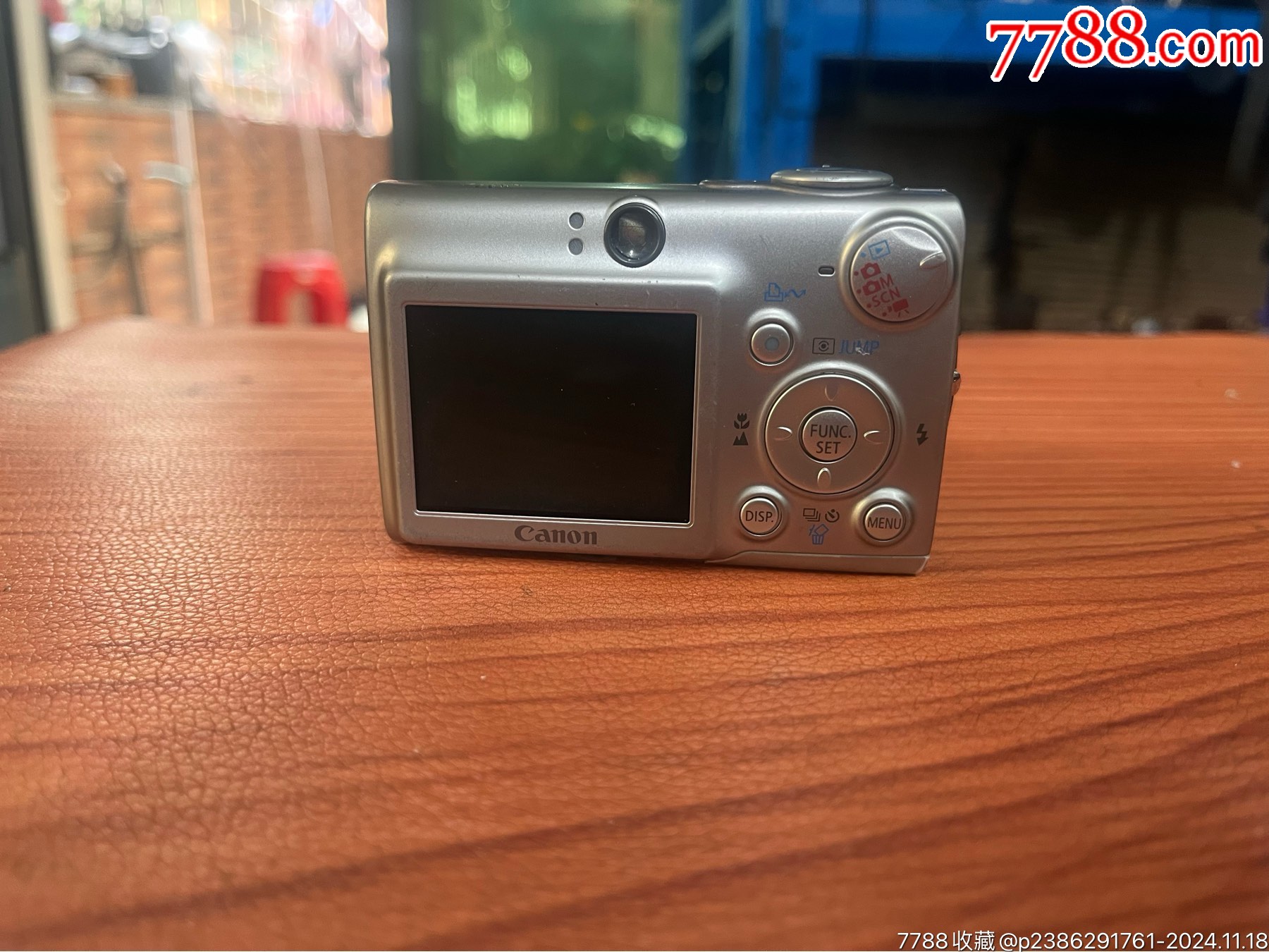 佳能ixus700卡片相機ccd相機_價格511元_第4張_