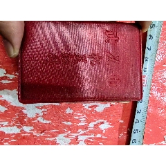 武漢市機(jī)關(guān)紅司隊(duì)員證