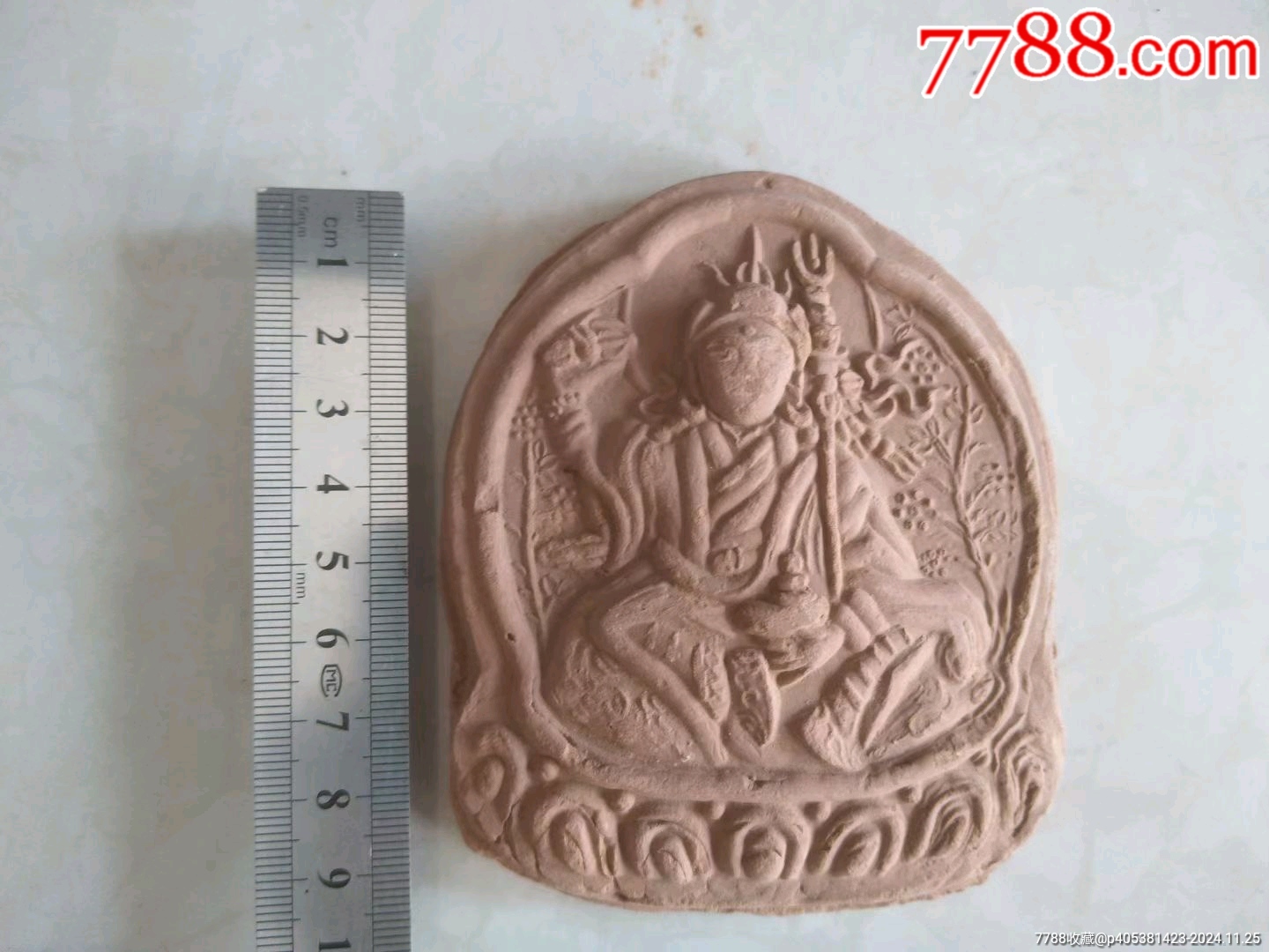 3種陶佛陶塔_價(jià)格900元【鞏昌雄鎮(zhèn)】_第3張_