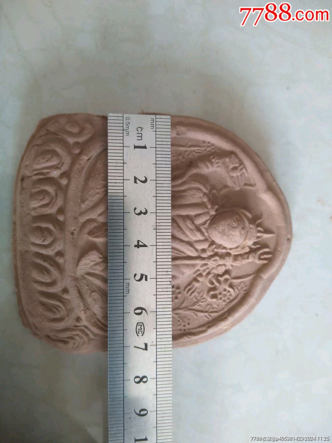 3種陶佛陶塔_價(jià)格900元【鞏昌雄鎮(zhèn)】_第4張_