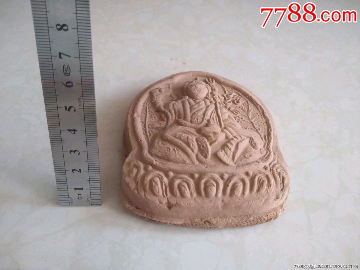 3種陶佛陶塔_價(jià)格900元【鞏昌雄鎮(zhèn)】_第5張_