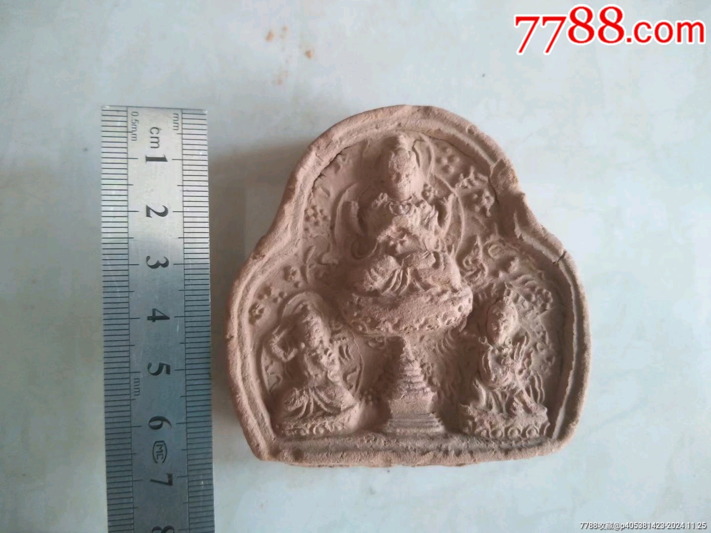 3種陶佛陶塔_價(jià)格900元【鞏昌雄鎮(zhèn)】_第7張_