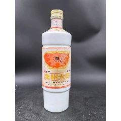 1991年50度500毫升湖南澧州大曲一瓶