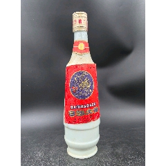 稀缺品种:90年代初期53度500毫升白沙牌白沙大曲酒一瓶