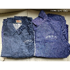 老式工作服_