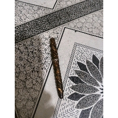 鋼筆。