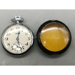 精工舍怀表