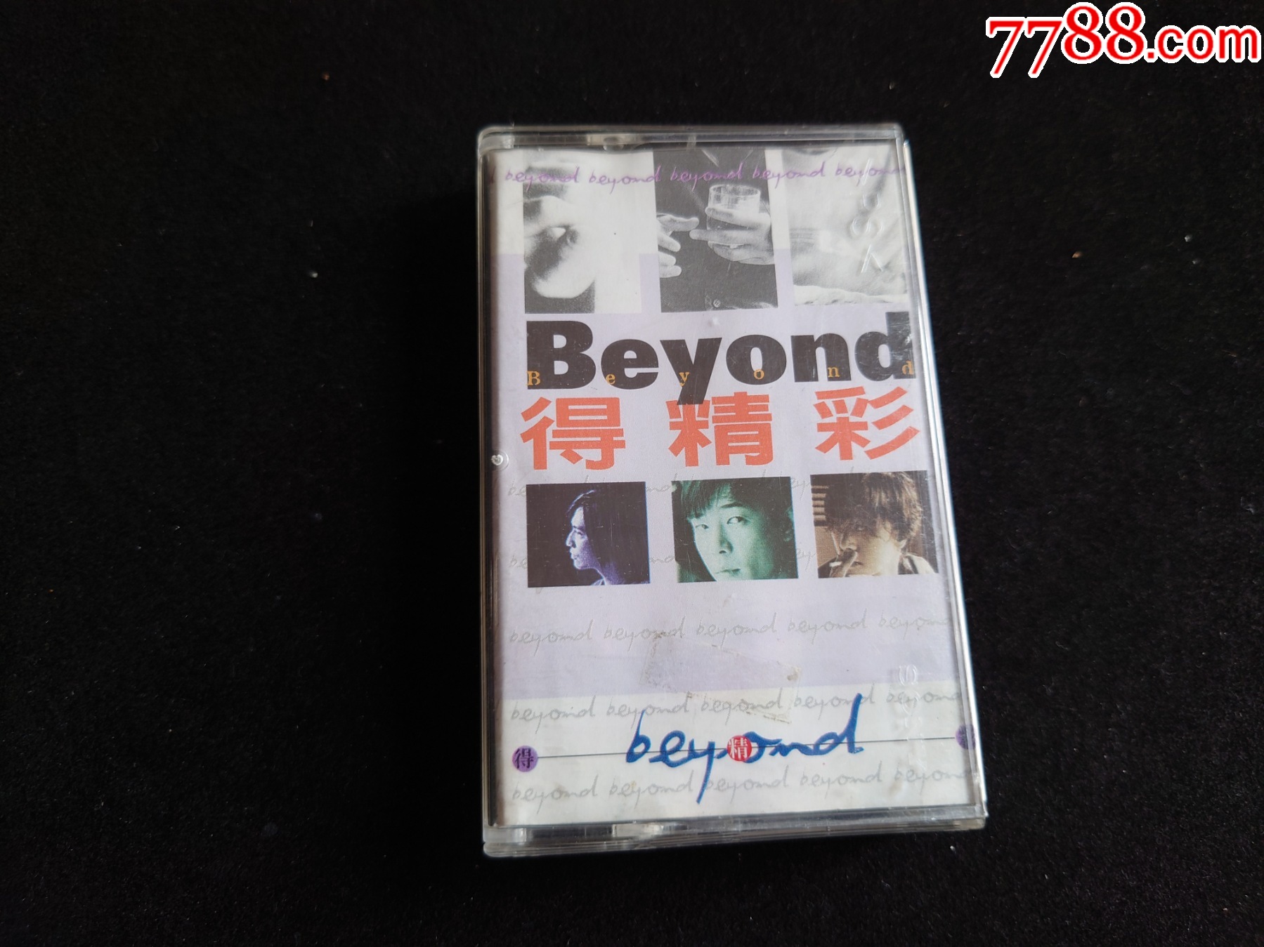 beyond得精彩-馬版磁帶□_價(jià)格245元_第1張_