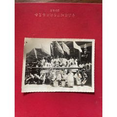 民俗風(fēng)情照-1968年出殯紀(jì)念照片