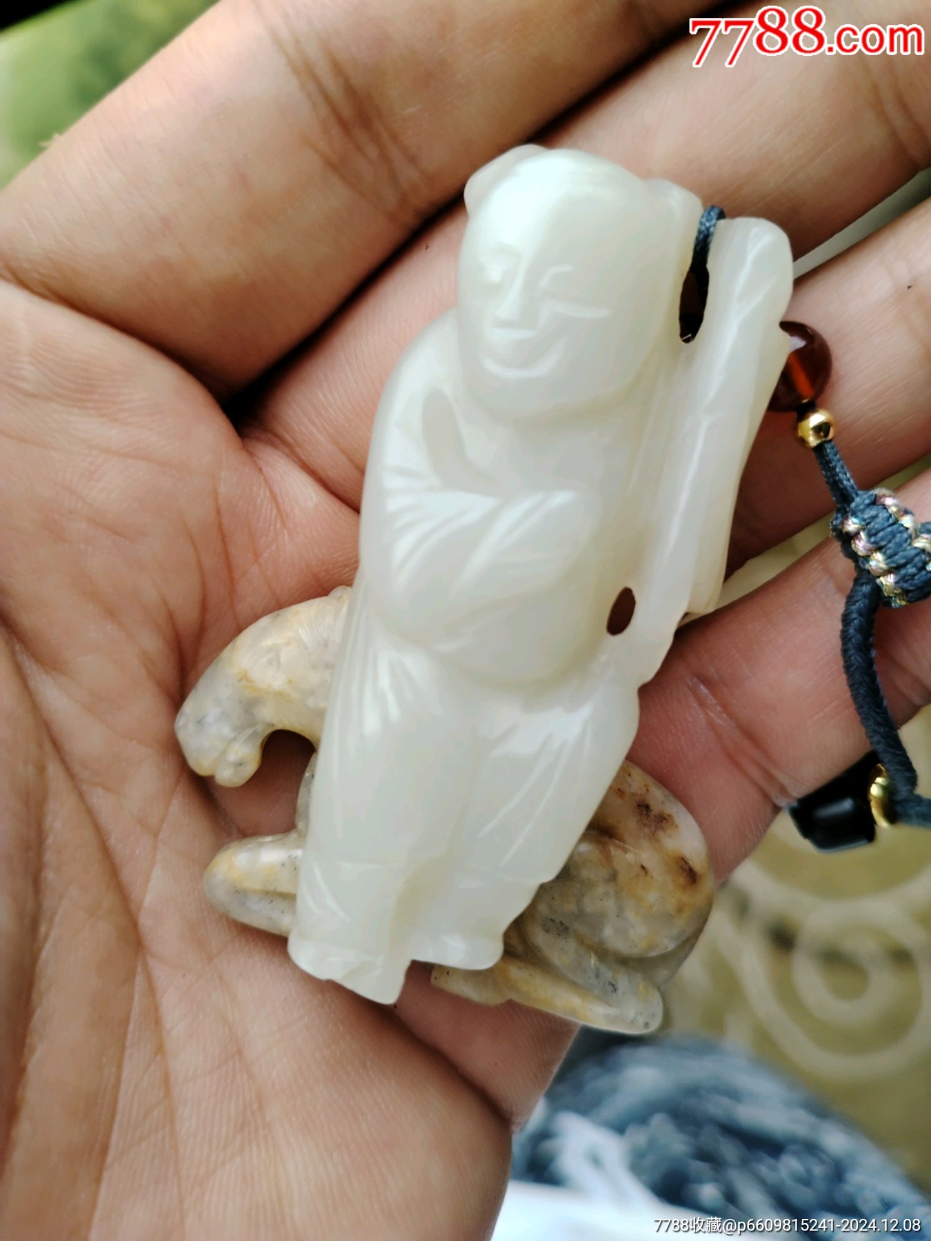 璞鉴备案明清童子