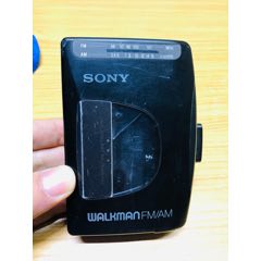 （馬來(lái)西亞）SONY索尼WM-FX10磁帶隨身聽（高端機(jī)型）瑕疵機(jī)