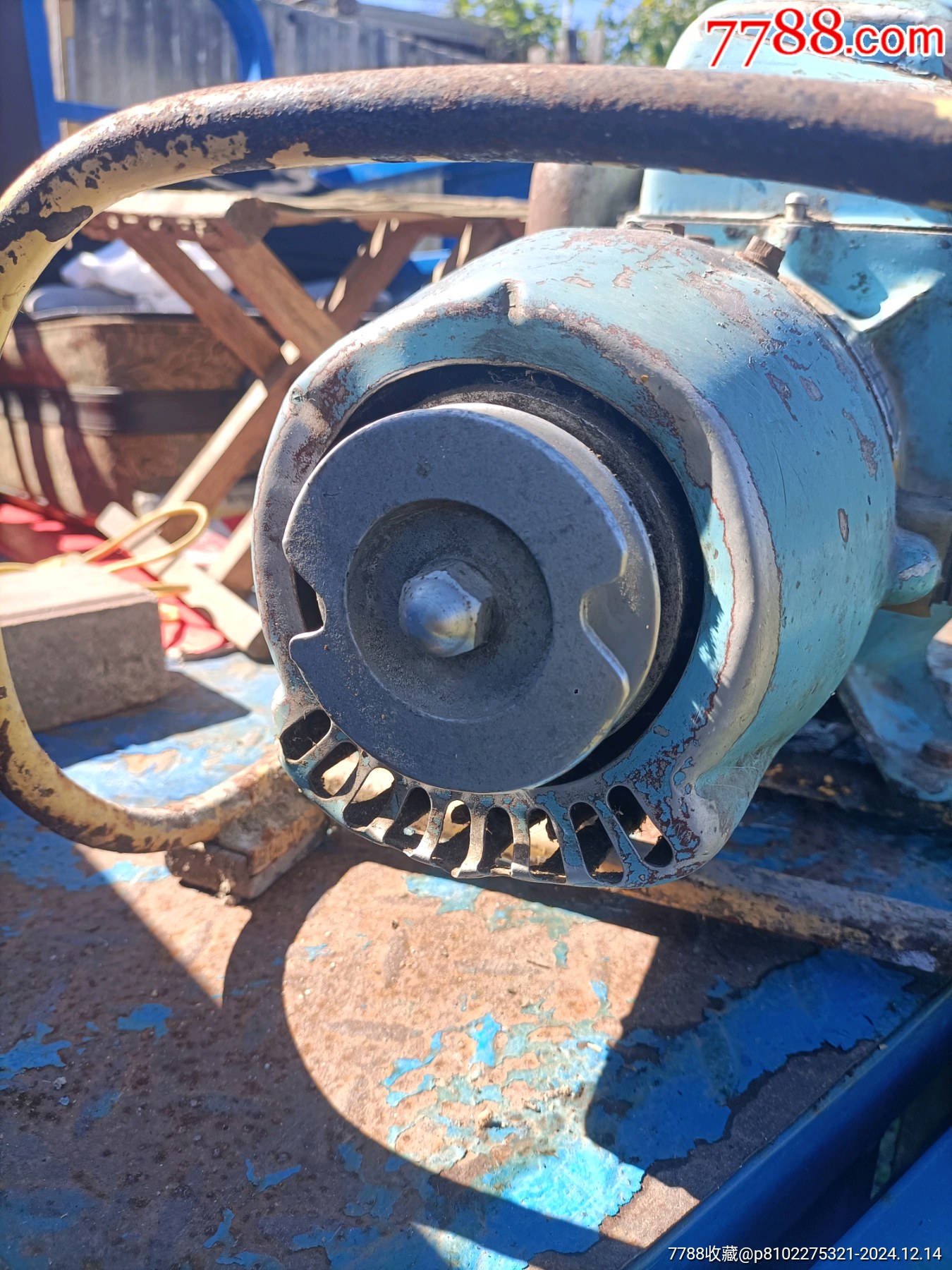 電影發(fā)電機_價格1000元【溢寶齋】_第7張_