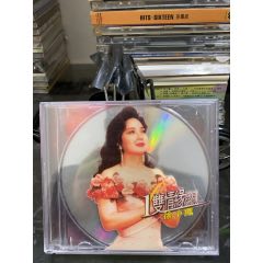 徐小鳳，一雙情緣系列，2CD，92新