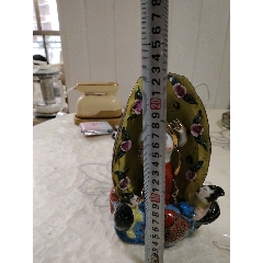 粉彩瓷塑(au39902050)_7788收藏__收藏熱線