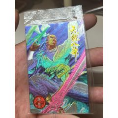 小虎隊(duì)天龍八部天閃4段譽(yù)