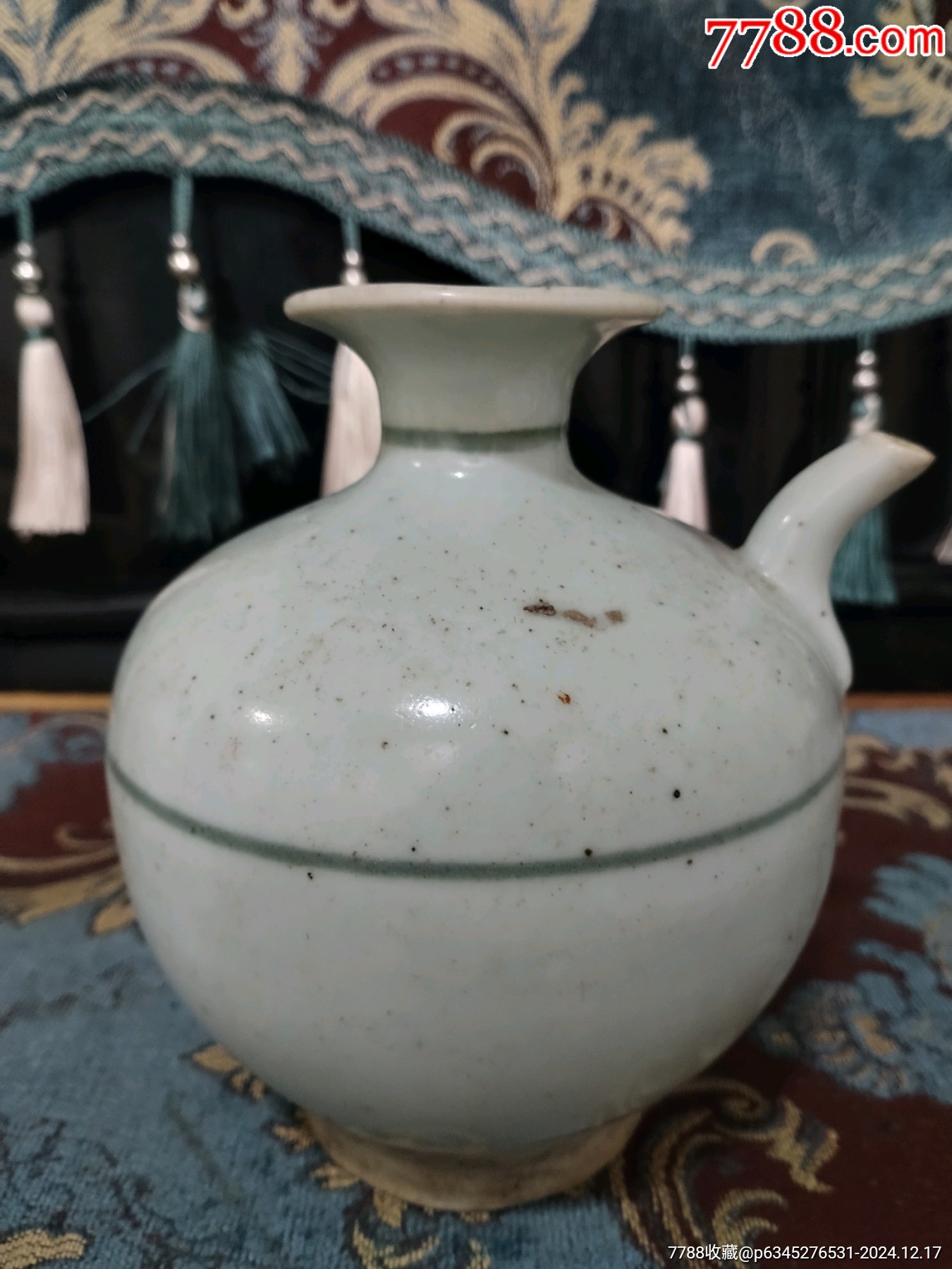 湖田影青酒壺_價(jià)格299元_第3張_