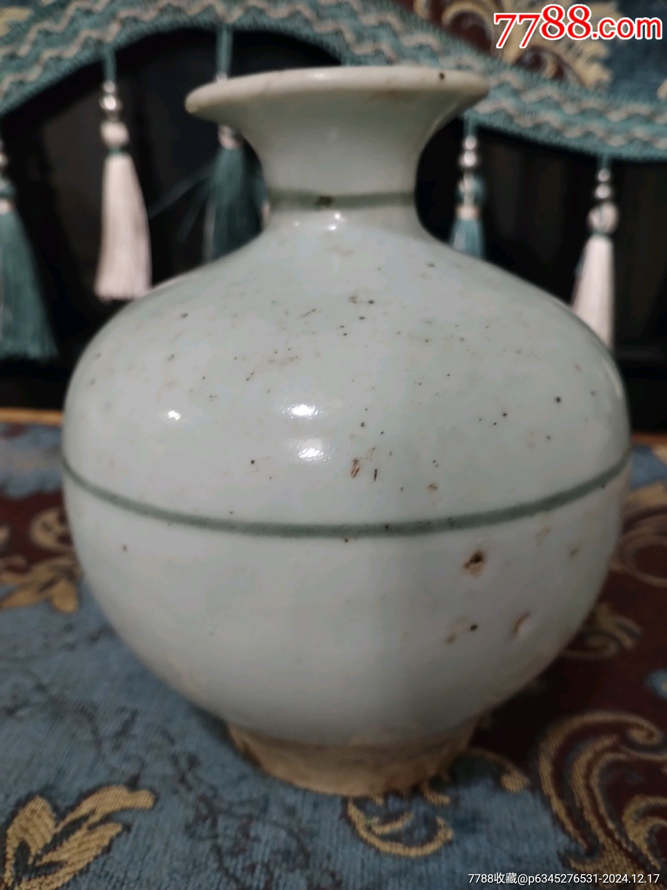 湖田影青酒壺_價(jià)格299元_第6張_