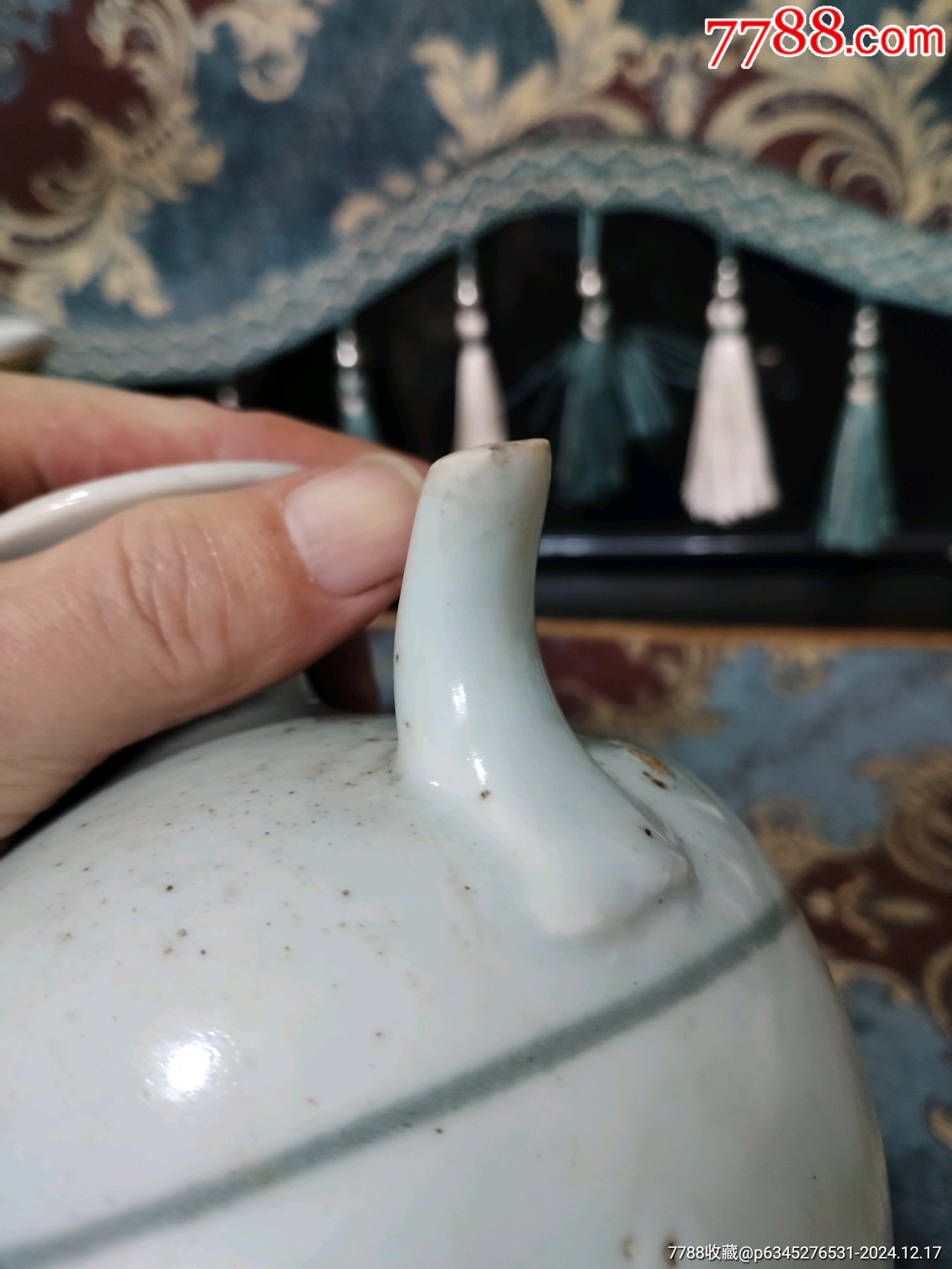 湖田影青酒壺_價(jià)格299元_第12張_