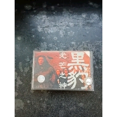 光芒之神（黑豹）_