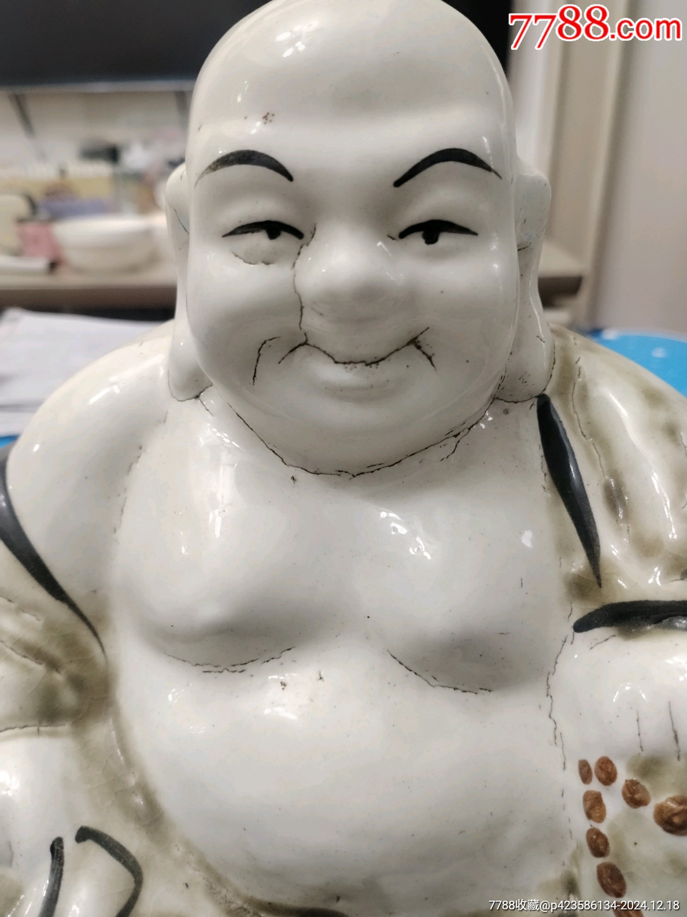 地方窯彌勒佛_價(jià)格199元_第3張_
