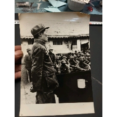 毛主席照片45，15x20厘米
