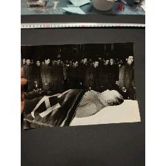 毛主席照片48，15x20厘米