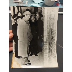 毛主席照片56，15x20厘米