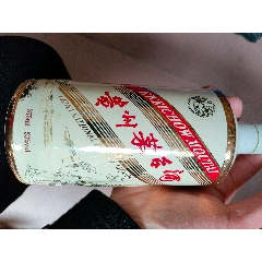 茅臺空瓶擺件