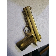 銅手槍?zhuān)Ｐ停苤豞銅雜件_￥101