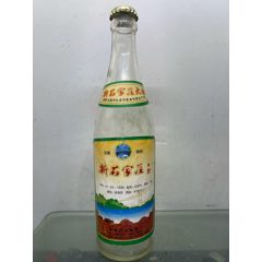 石家莊大曲酒瓶