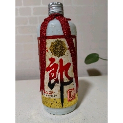 （96年）郎酒瓶擺件