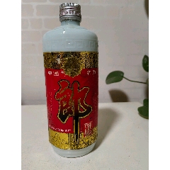 （95年）紅標(biāo)郎酒瓶擺件