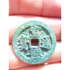 明宣德通寶，字口好，美品，保真(au40054310)
