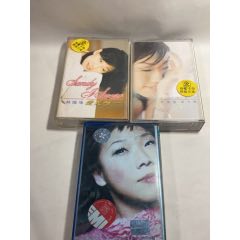 林憶蓮磁帶三盤(pán)合拍