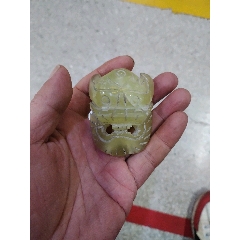 玉石吞口