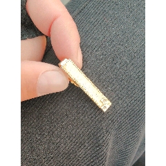 一批領(lǐng)帶夾子拍賣(au40072826)_鐘之玫瑰