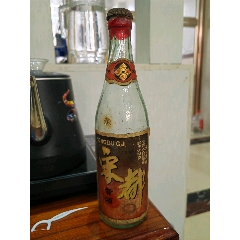 老酒瓶