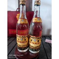 95年山西杏花村酒兩瓶