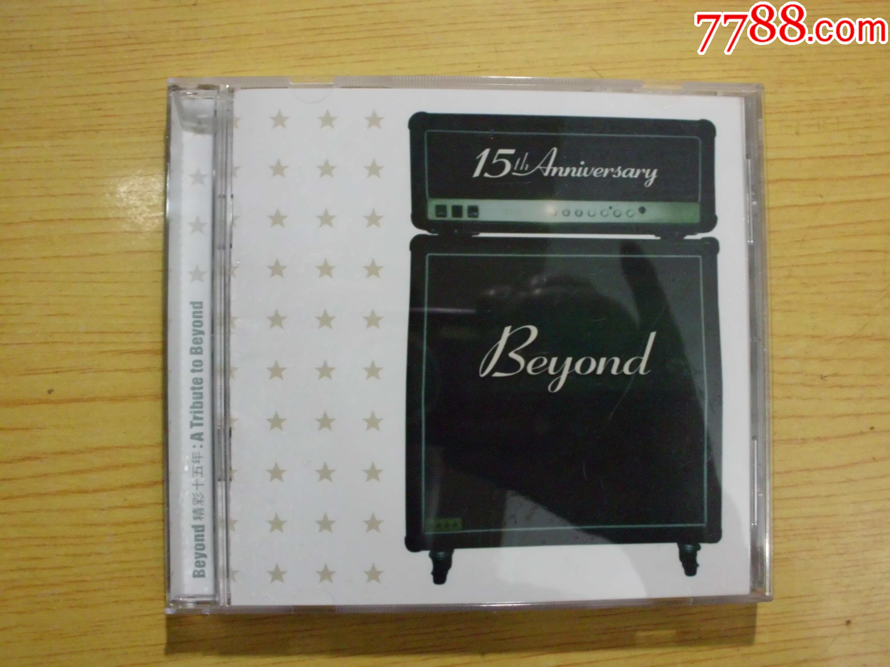 BEYOND：精彩十五年_價格25元_第1張_