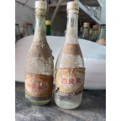 38℃趵突泉白酒多少钱一瓶，趵突泉白酒价格表