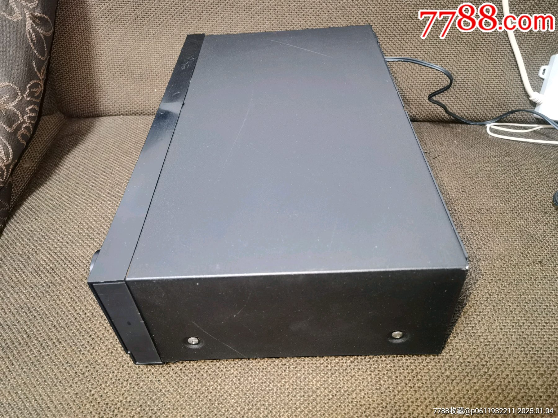 TEAC（第一音響）三磁頭中高端卡座V-670_價格546元_第11張_