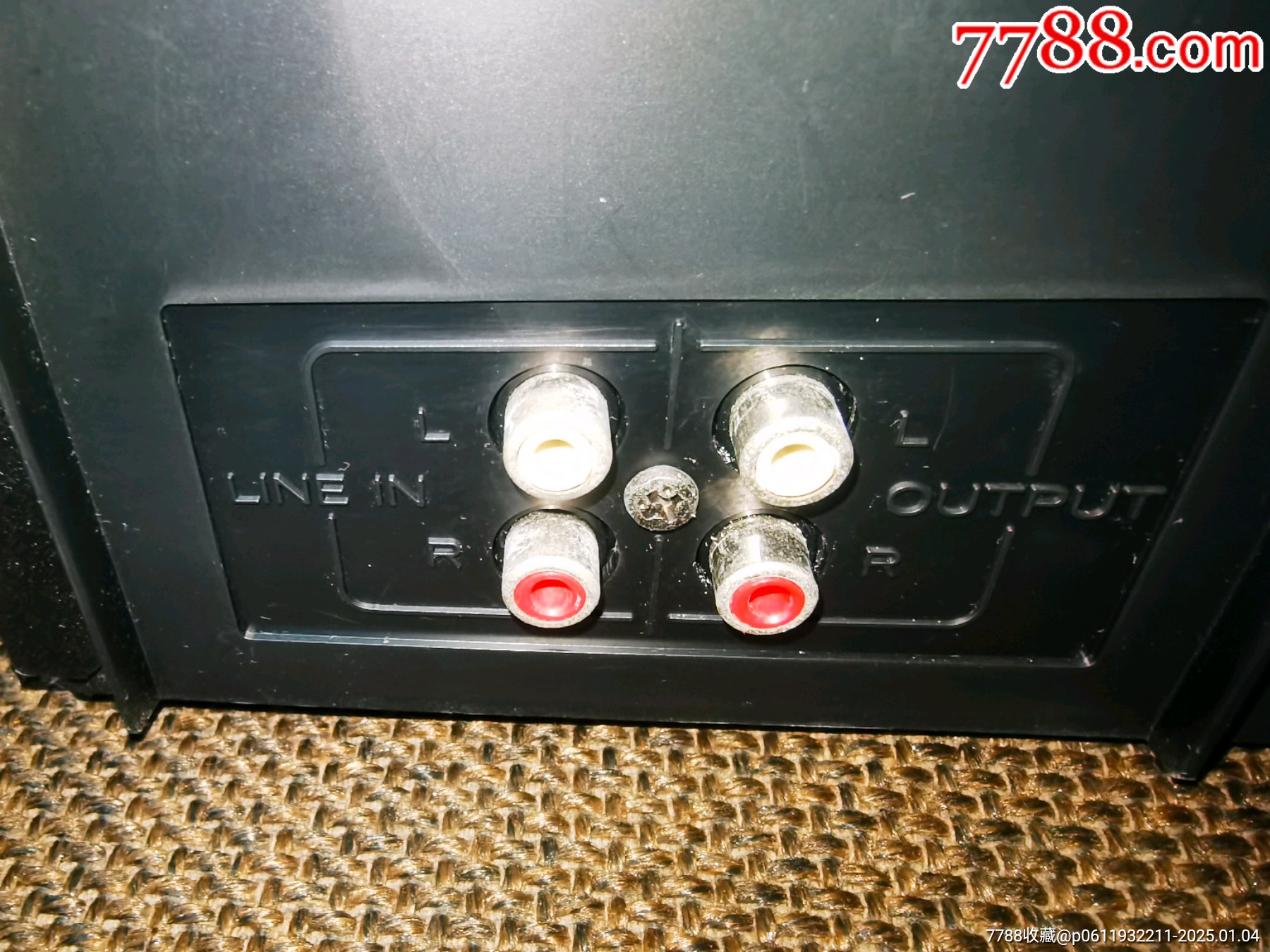 TEAC（第一音響）三磁頭中高端卡座V-670_價格546元_第14張_