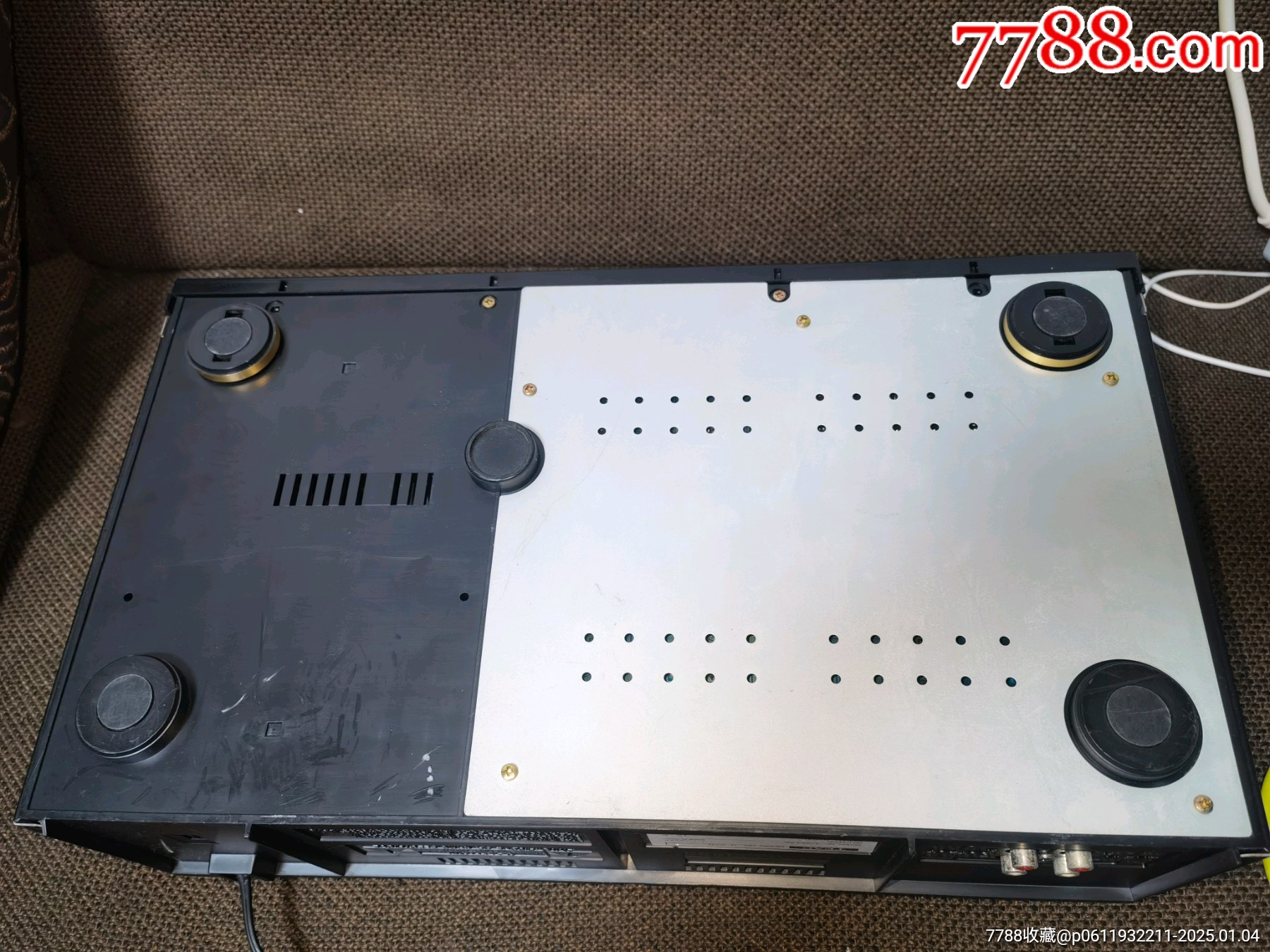 TEAC（第一音響）三磁頭中高端卡座V-670_價格546元_第16張_