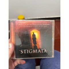 外文外國(guó)歐美版CD/電影原聲.圣痕.Stigmata.九新對(duì)光輕微細(xì)痕.架下1