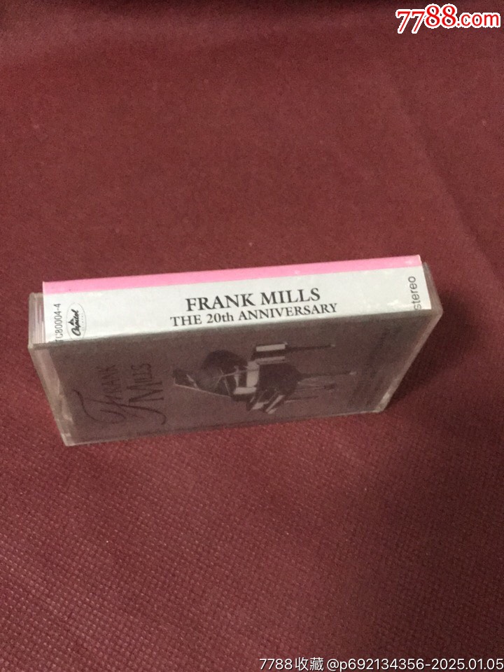 FRANK·MlLLS（中圖）_價(jià)格3元_第3張_