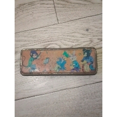 懷舊文具盒(au40112314)_山西老舊貨