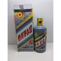 狗年茅臺酒瓶，沒有手提袋