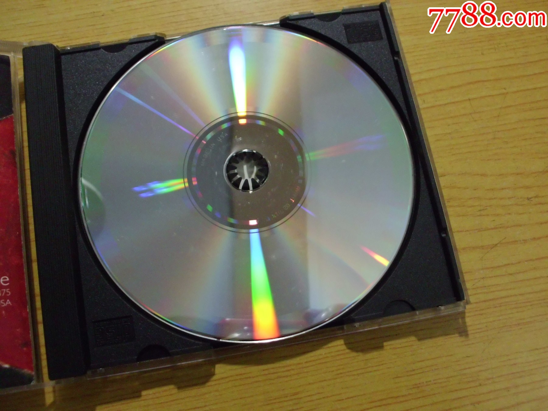 外文CD（銀圈）_價格8元_第5張_