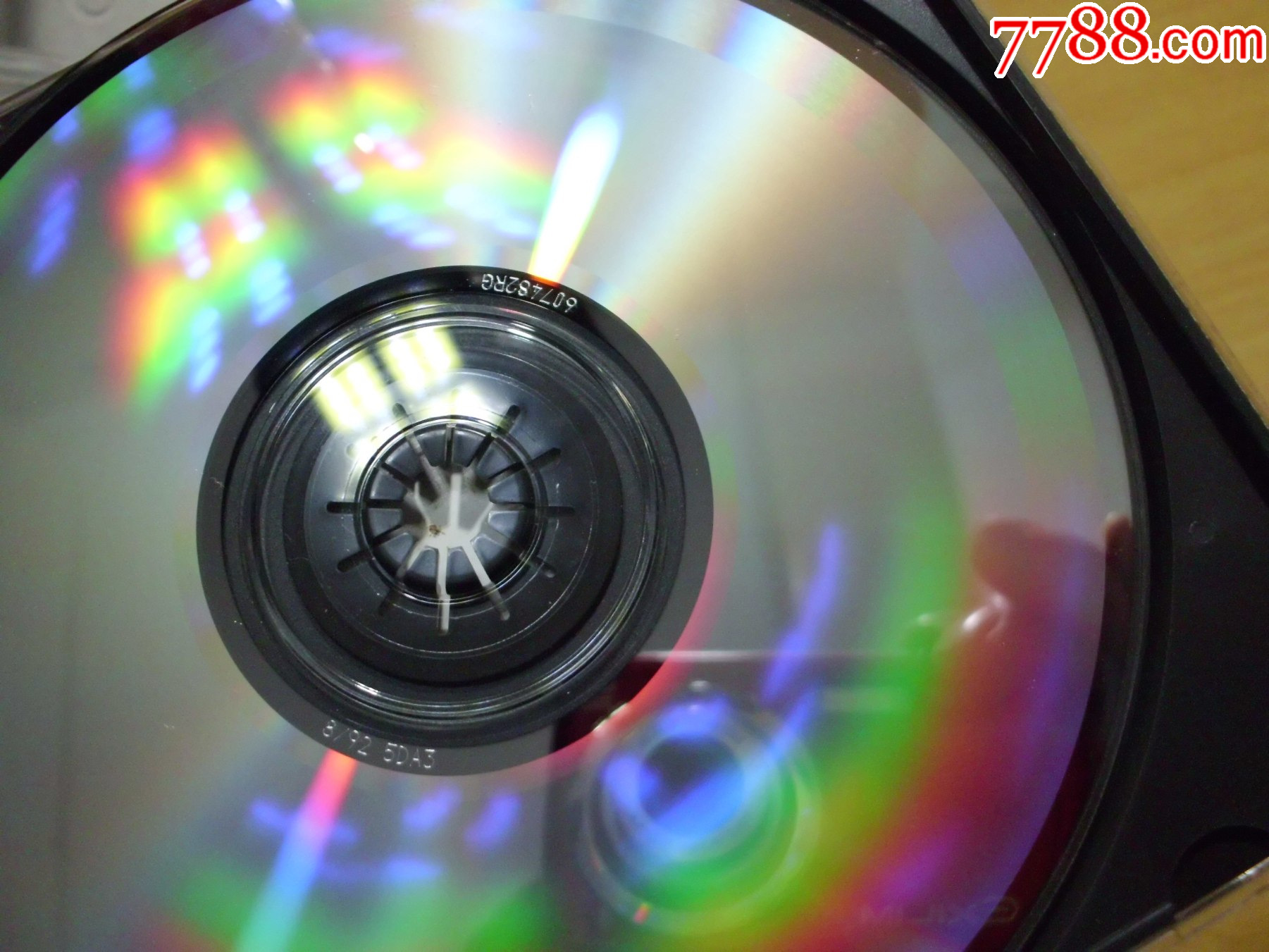 外文CD（鋼字版）_價格20元_第5張_